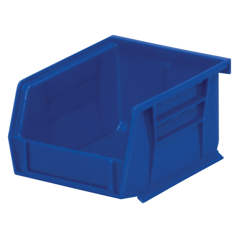 Akro-Mils 30210 Stack and Hang Bins Case of 24 - ACS Supply - Advance ...