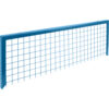 Wire Mesh Partition Components - Adjustable Filler Panels - Image 2