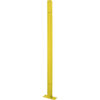 Wire Mesh Partition Components - Universal Posts