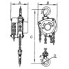 Chain Hoist Each - Image 2