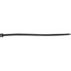 11" Black Cable Ties