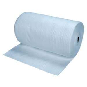 Blue Bonded Sorbent Rolls - Oil Only