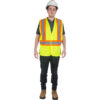 Traffic Safety Vest - Image 3
