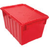 Flip Top Plastic Distribution Container Each - Image 2