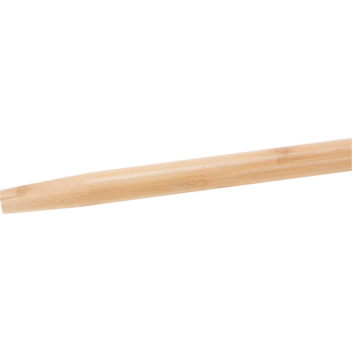 RMP Tapered Bamboo Broom Handle 54 x 1-1/8