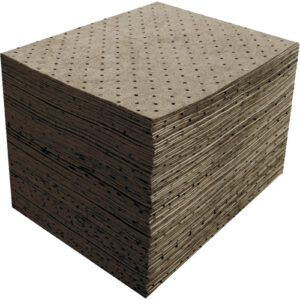 Grey Dimpled Absorbent Pads