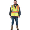 Flame-Resistant Surveyor Vest - Image 3