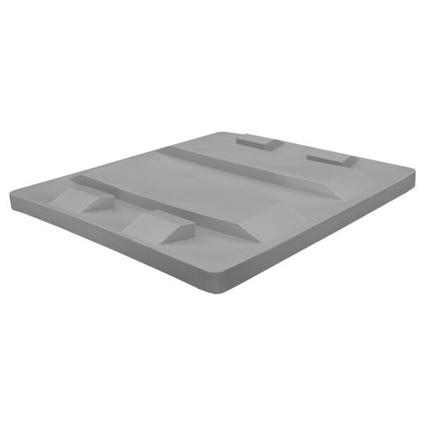 Grey, Lid for TS4800 Nesting Forklift Bin