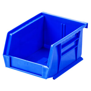 ACS30210 5-3/8" x 4-1/8" x 3" Hanging and Stacking Bin (24)