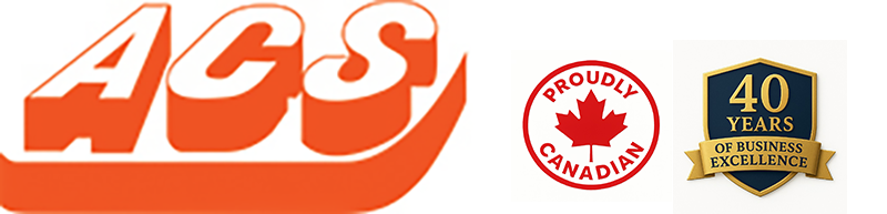 acssupply.ca Advance Container Systems Corporation 40 Years of Business Excellence